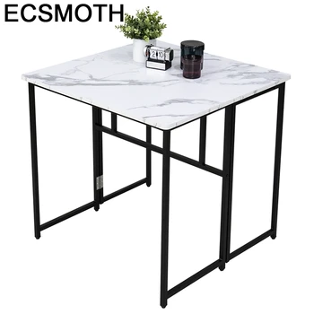 

Eettafel Meja Makan Oro Redonda Eating Camping Dining Tavolo Home Kitchen De Jantar Mesa Plegable Desk Folding Dinner Table