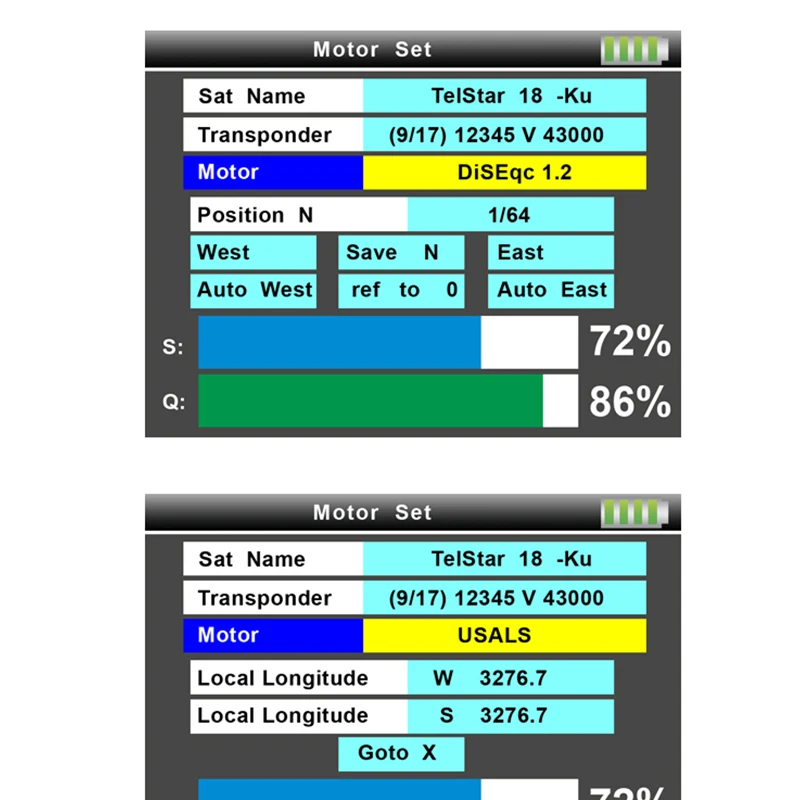 2," цветной ЖК-экран спутниковый искатель метр Dvb-t2/DVB S2/DVB C Combo Sat Finder Dvb t2 приемник спутниковый Satfinder