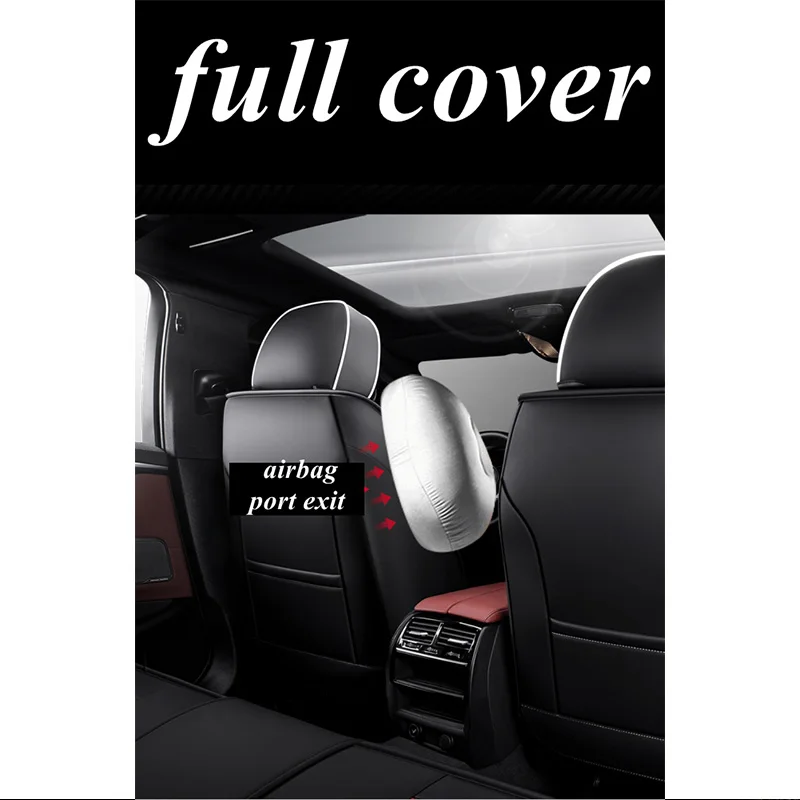 Car Seat Cover for Mercedes Benz w205 w204 w203 w212 w124 w140 w163 w164 w166 w201 w202 w210 w211 w221 w245 ML300 t202 t203 t210