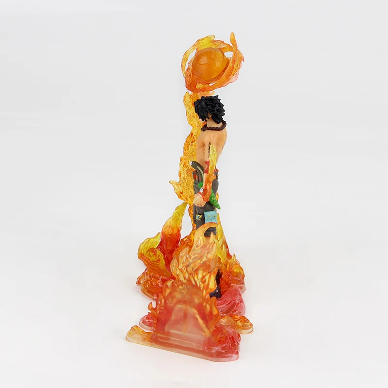 15 см 2 шт./компл. аниме одна деталь DXF фигурка противник vs1 Portgas D Ace VS Marshall D Обучающие игрушки Фигурки из ПВХ Модель Куклы