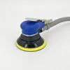 5/6 Inch 10000 rpm Vacuum cleaner Air Sander Pneumatic Sander Grinder Polisher Sanding Machine Car Waxing Tool 3