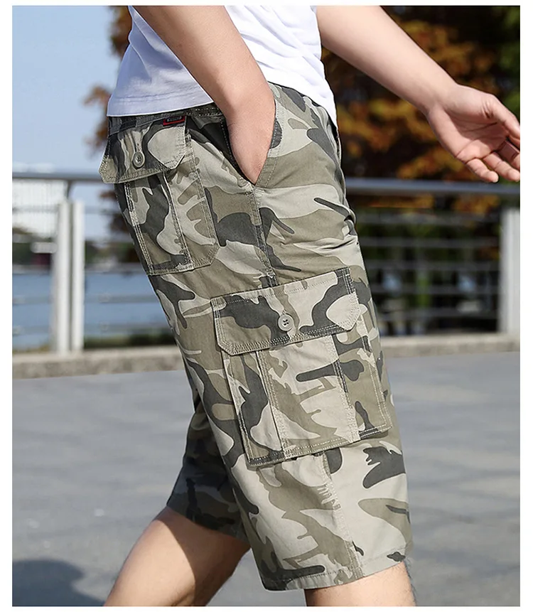 Khaki camo