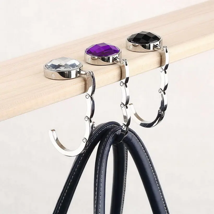 Cute Flying Pigs Handbag Table Hook Table Hook Folding Bag Desk Hanger Foldable Holder Cute Flying Pigs Handbag Table Hook Table Hook Folding Bag Desk Hanger Foldable Holder