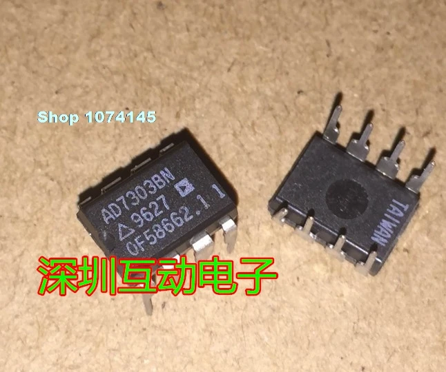 AD7303BNZ AD7303BN AD7303 DIP-8