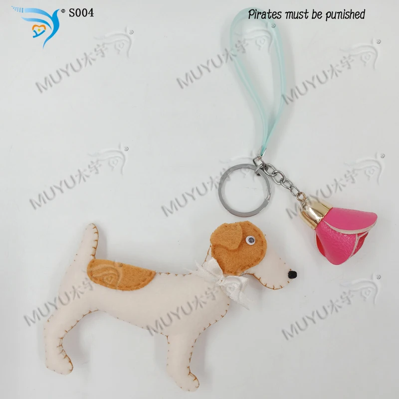 Cute spotted dog- S004 new wooden mould cutting dies for scrapbooking Thickness/15.8mm