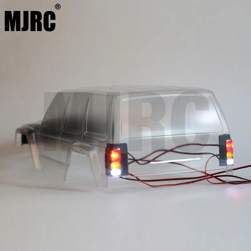 

GRC 90046 Axial SCX10 90047 light Cup Tricolor taillight Cover R/c Spare Parts Part Rc Accessories Accessory Car Model