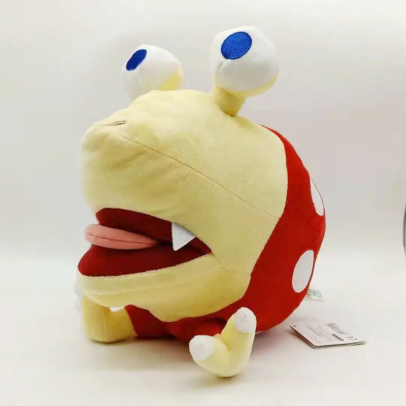28 см Peluche игры PIKMIN Лягушка Мягкие животные плюшевые игрушки