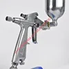 MINI Airbrush Auarita F-3 HVLP Spray Gun 1.0mm nozzle 125cc cup For Painting Car Aerograph ► Photo 3/6