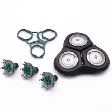 RQ11 бреющая головка для Philips Norelco RQ1150 RQ1160 RQ1180 RQ1141 RQ1145 1170X RQ1190 Arcitec бритвенное лезвие