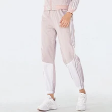 Свободные штаны для йоги и молота, обтягивающие женские спортивные штаны для фитнеса с высокой талией, дышащие брюки для бега, штаны-шаровары, спортивные Леггинсы с пуш-ап эффектом