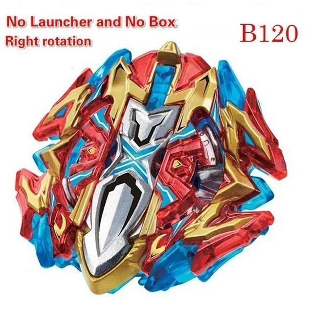 Beyblade Burst B149 B150 144 145 Металл fusion toupie bayblade burst без пускового устройства Детские лезвия Bbe Brad Beyblades игрушки - Цвет: B120