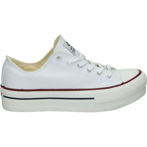 DEPORTIVAS VICTORIA 1061100 MODA JOVEN BLANCO