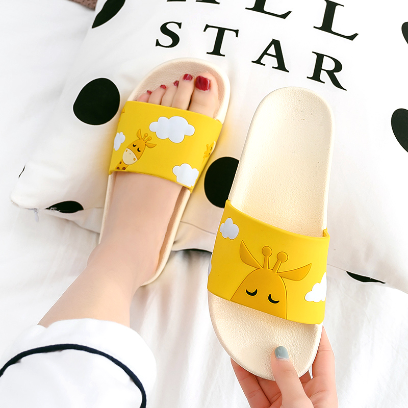 Summer Animal Slippers