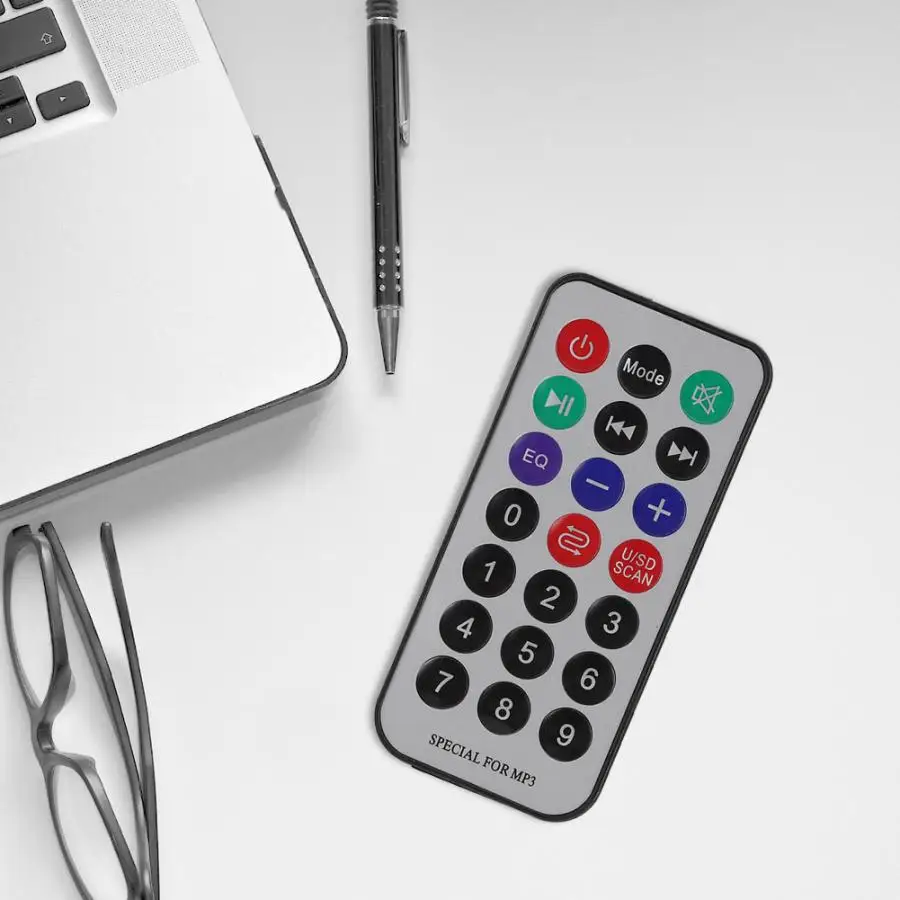 Bluetooth MP3 WMA WAV APE без потерь Музыкальный декодер доска Поддержка Радио FM USB диск