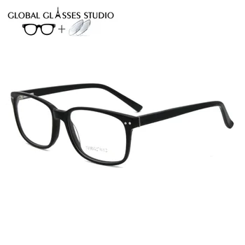 

Top fashion acetate glasses frames women spring hinge optical Prescription glasses ACTA110