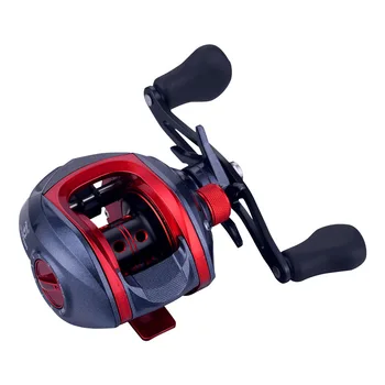 

1 pcs High Quality Fishing Reel 7.2:1 High Speed Gear Ratio Spinning Reel with Left Right Aluminum Spool Handle Fishing Reel