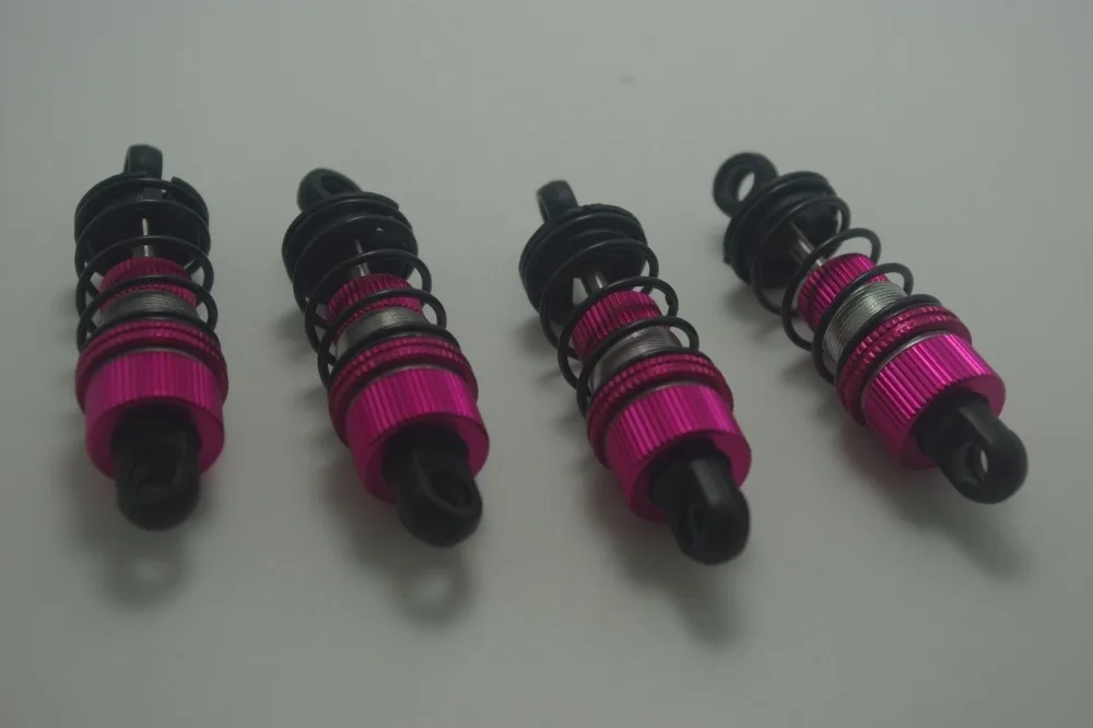 4pc CNC Металлические регулируемые амортизаторы CS 1:10 drift DGCS option SAKURA D3 3Racing | Игрушки и