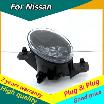 

KOWELL Car Styling Fog Lamp for VALEO Tiida X-GFAR NV200 Sylphy X-TRAIL LED Fog Light