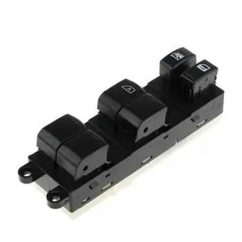 

For Glass Lift Switch 25401-Ed500 Master Power Window Switch For Versa Stable Performance Car Accessory