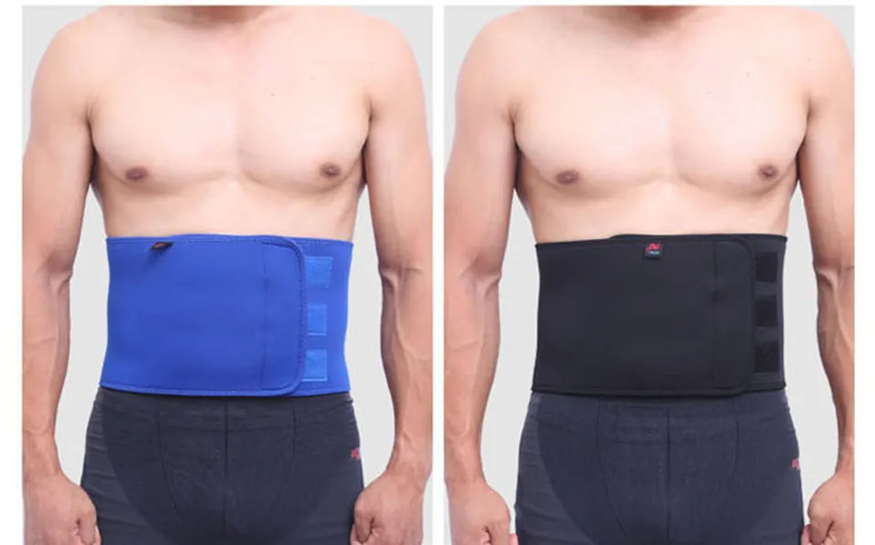 Спортивный Дышащий Пояс для триммера талии, тонкий подгоняемый пояс для талии, регулируемый пояс для спины, поясничный защитный пояс