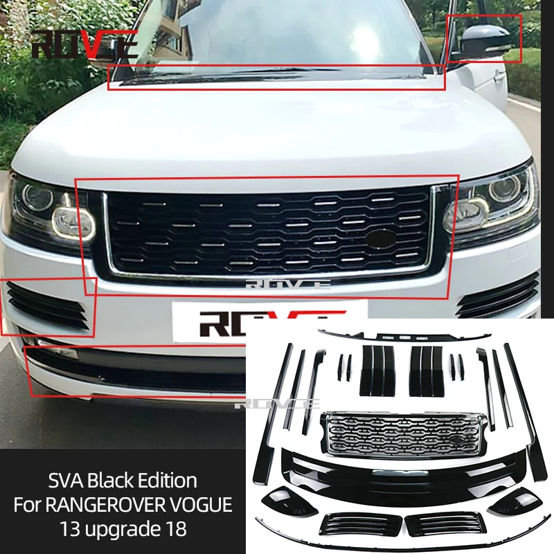 Klett-Organizer für Land Rover Range Rover Vogue 4 L405 Steilh Kofferraumwanne