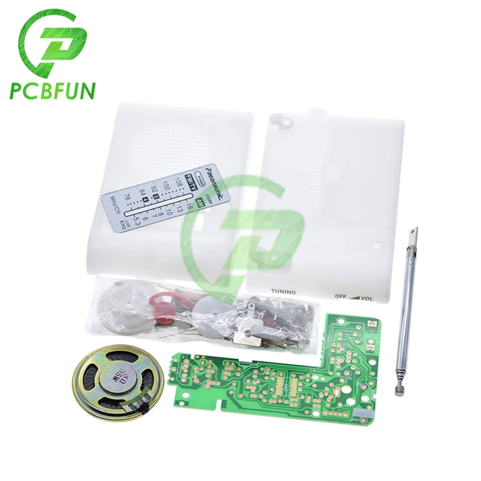 Baofeng FM Ham & Amateur Radio Electronics Wal Front CF210SP DIY Radio ...