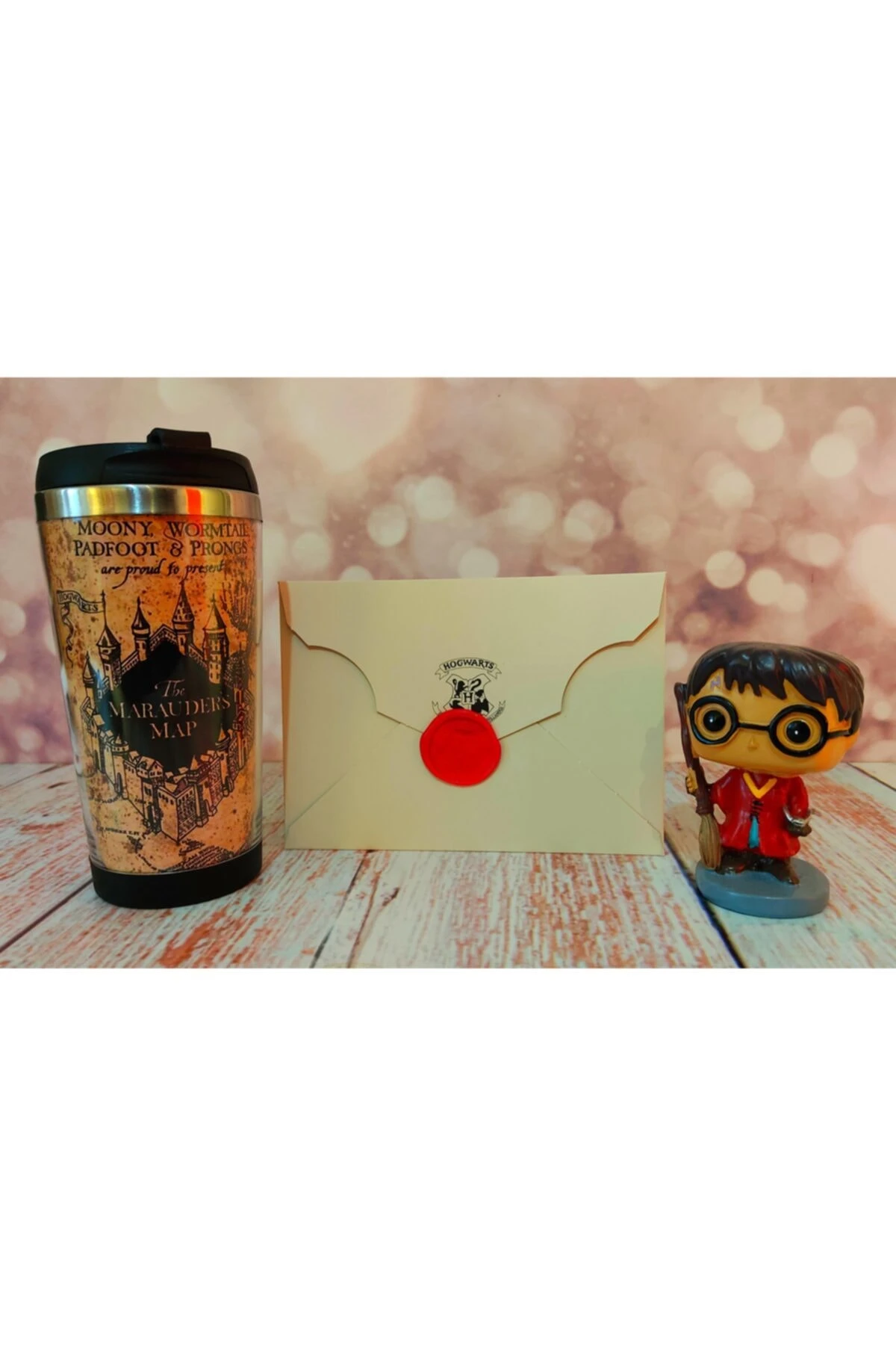 H P 3d Trinket Thermos Cup And Hoggwartissi Acceptance Letter Set Work Your Table And A Corner Of Your Home Havakatacak Product Vacuum Flasks Thermoses Aliexpress