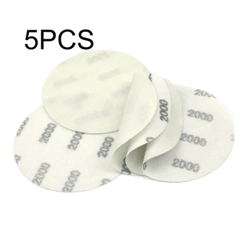 

600-4000Grit Sanding Discs Hook Loop Soft Paint Polishing Self-fastening