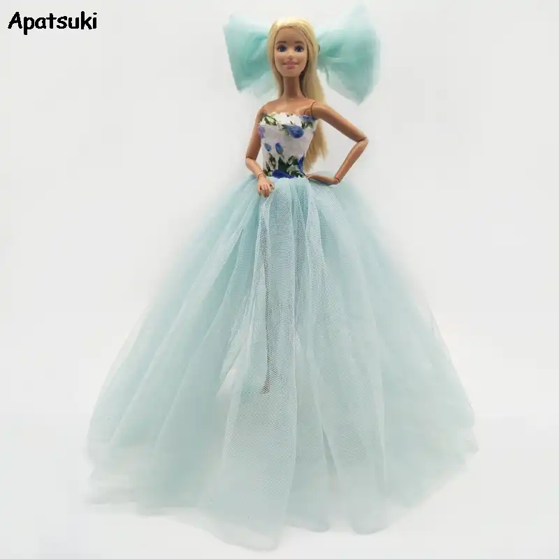 barbie princess style