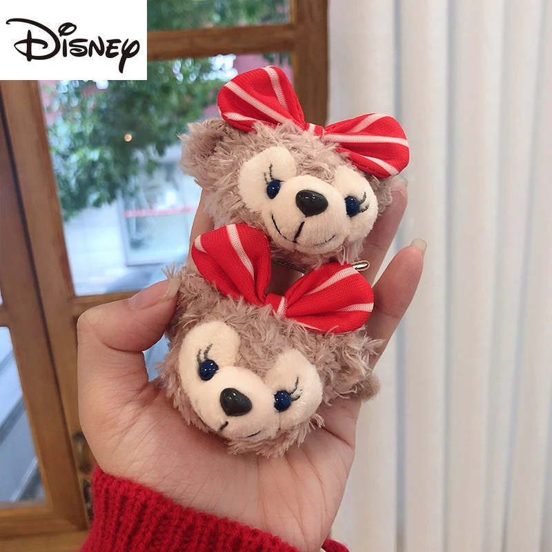 New 21 Disney Cartoon Hairpin Fashion Lady Hair Tie Cute Child Star Delu Cartoon Hair Accessories Popular Headbands For Women Hair Jewelry Aliexpress