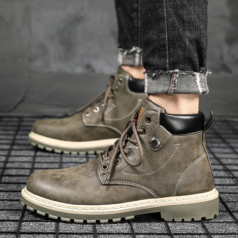 Botas básicas