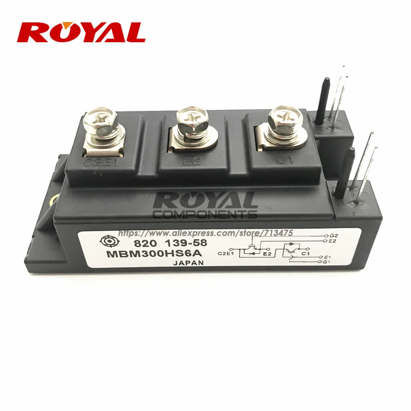 MBM200HS6A MBM300HS6A MBM300HS6G A50L-0001-0260/N