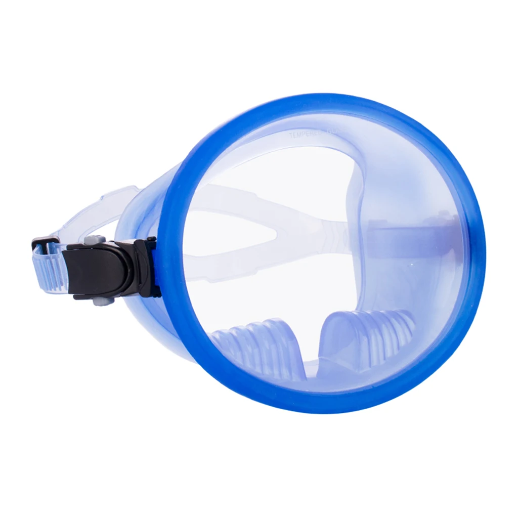 Adult Scuba Diving Full Face Mask Anti-Fog Snorkeling Goggles Men Women