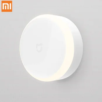 

Xiaomi Mijia LED Corridor Night Light Infrared Remote Control Body Motion Sensor Smart Home for Mihome Night Lamp Magnetic Smart