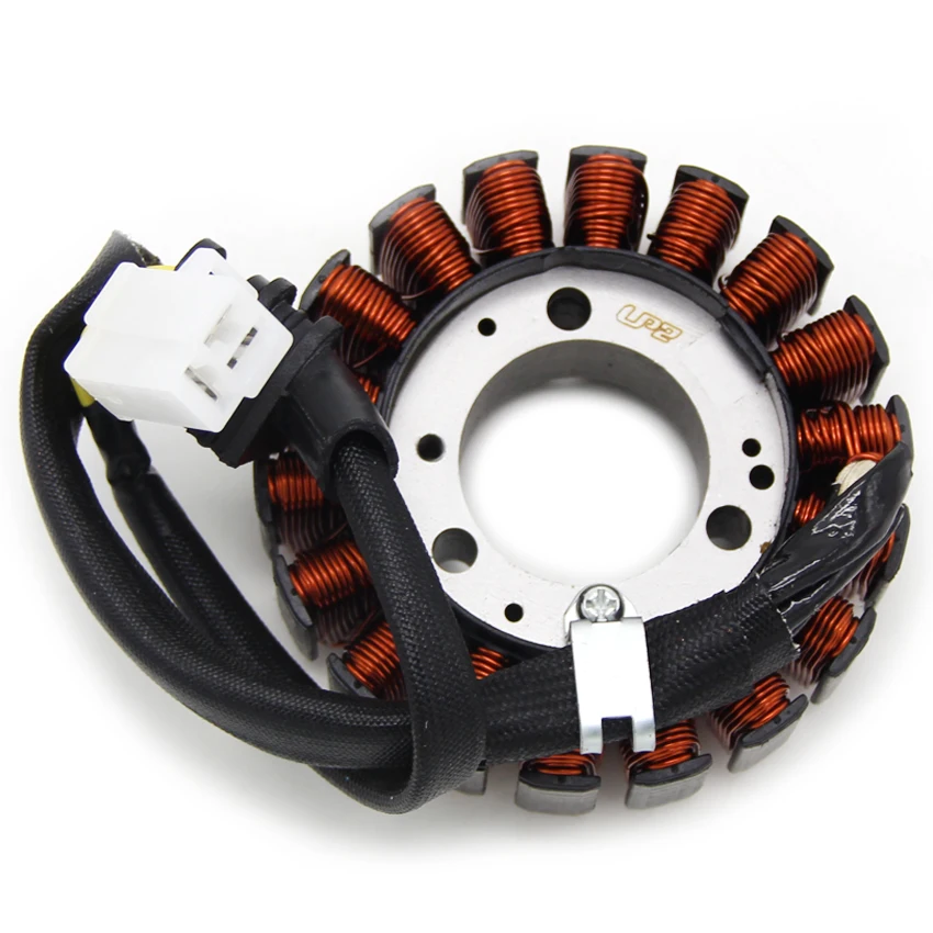 Motorcycle Magneto Generator Stator Coil For Honda CBR250 CBR250R MC19 1988-1989 OEM：31120-KY1-003 Motorcycles Accessories | Автомобили