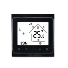 WiFi термостат набор домашнее водное Отопление/Электрическое Напольное отопление/газовый котел аксессуары для дома
