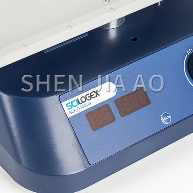 SLK-O3000-S/SLK-R3000-S Digital Display Shaker Circular Rocker Decoloring Shaker