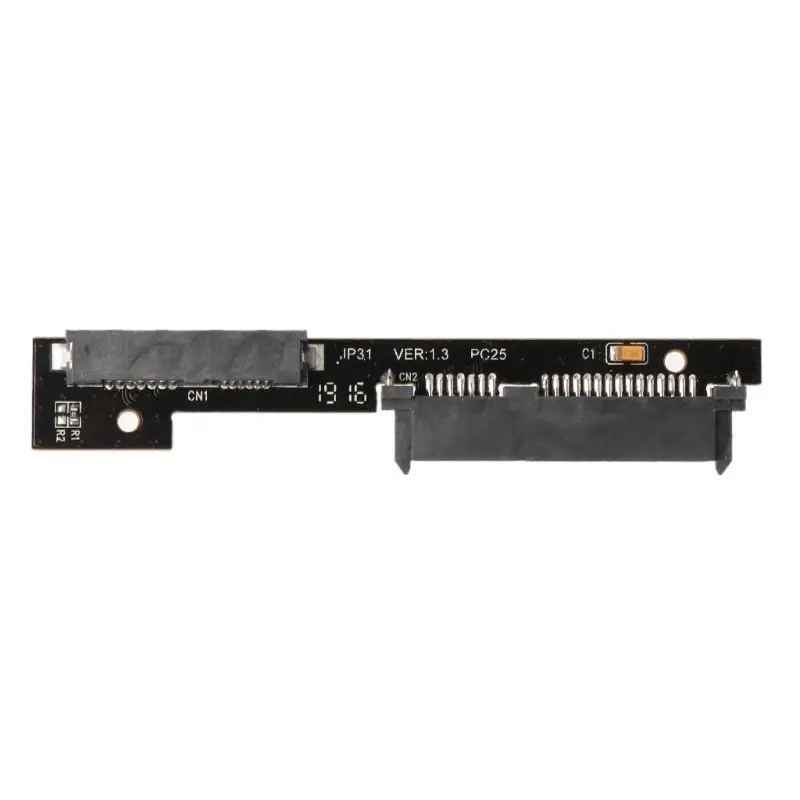 Новый фальшивый оптический кронштейн жесткого диска SATA для тонкого Caddy лоток PCB95