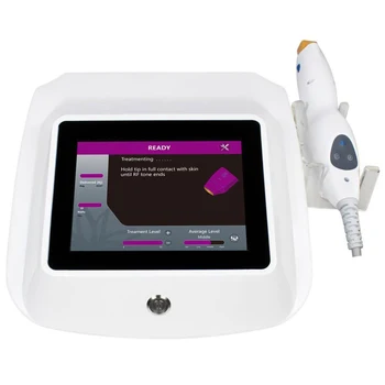 

Thermal FLX Fractional RF Thermage RF Machine for Skin Tightening Rejuvenation Scar removal Thermagic flx RF system face lift