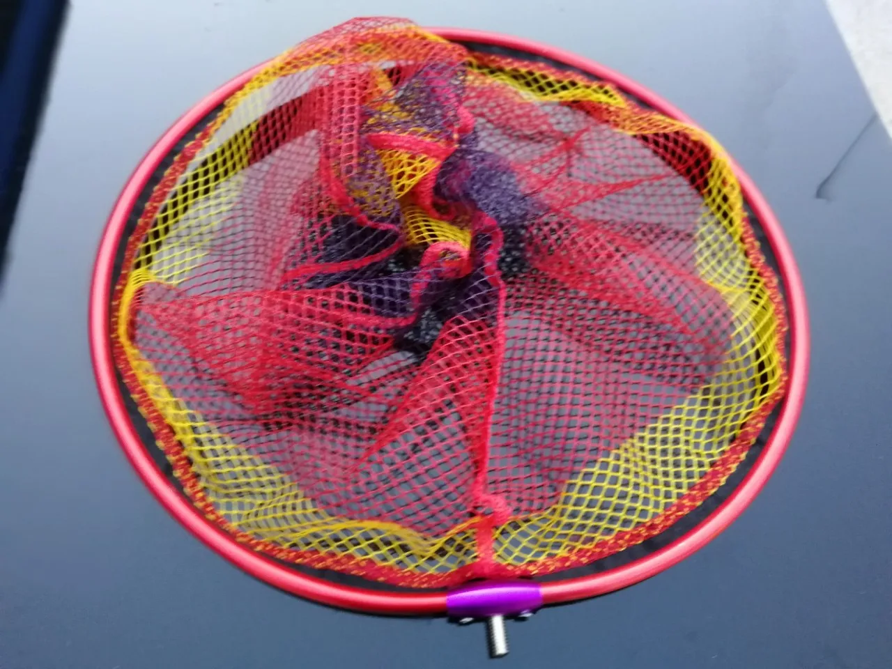 

Colored Glue-Coated Net Head Fishing Anti-Hook Quick-Drying Fishing Gear