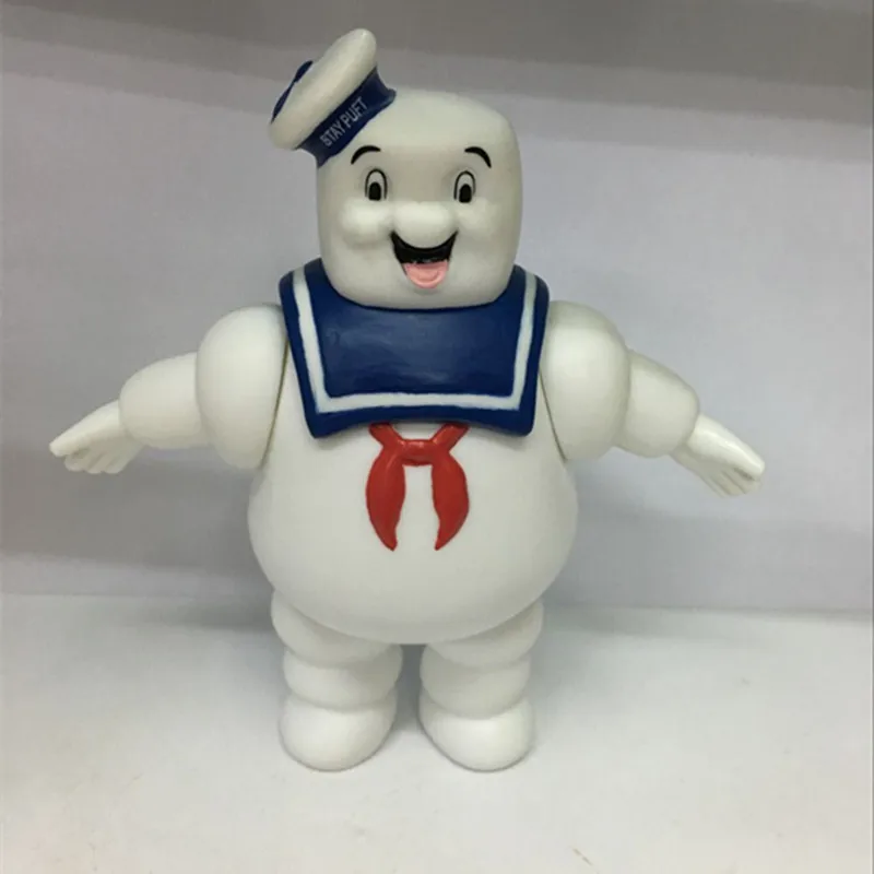 14 см винтажные охотничьи глост 3 Stay Puft Marshmallow Man Сейлор экшн фигурка игрушечная