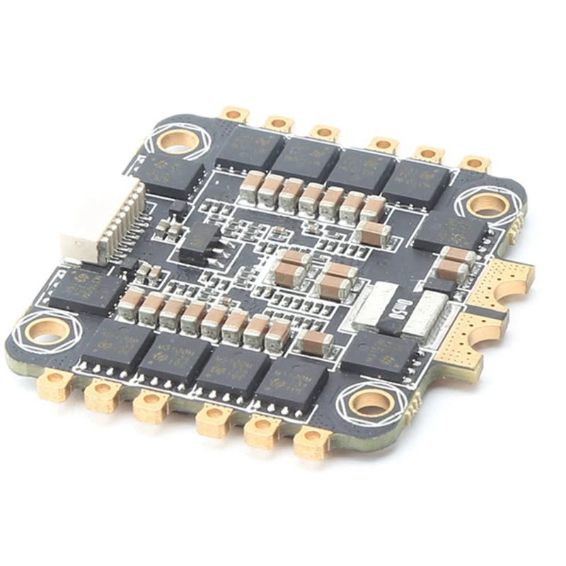 REV35 35A BLheli_S 2-6S 4 в 1 ESC встроенный датчик тока для RC Racer Racing FPV Drone запчасти