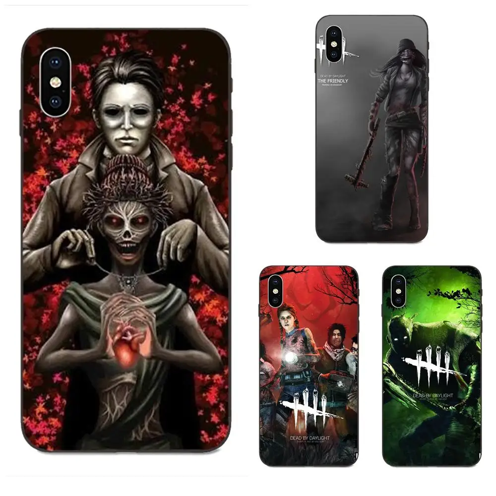 Ужас мертвый при дневном свете Flexibles для Xiaomi mi x Max Note 2 2S 3 S 5X6 6X8 9 9T SE A1 A2 A3 CC9e Lite Play Pro