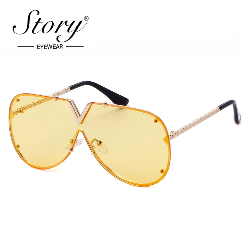 Винтажные Солнцезащитные очки в стиле ретро дизайнерские солнцезащитные