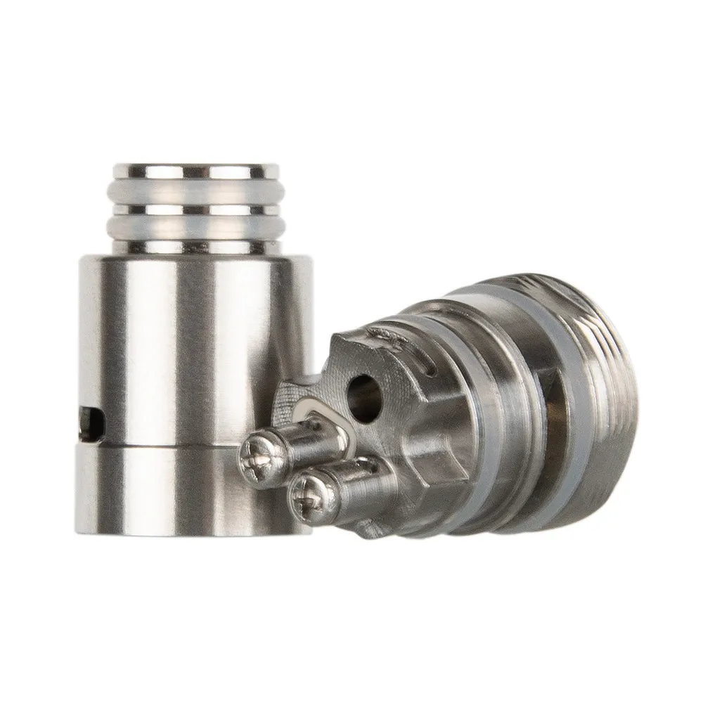 REEWAPE RUOK RBA катушка 510 разъем адаптер замена Vape катушка для Geekavpe Aegis Boost вейп-комплект электронной сигареты