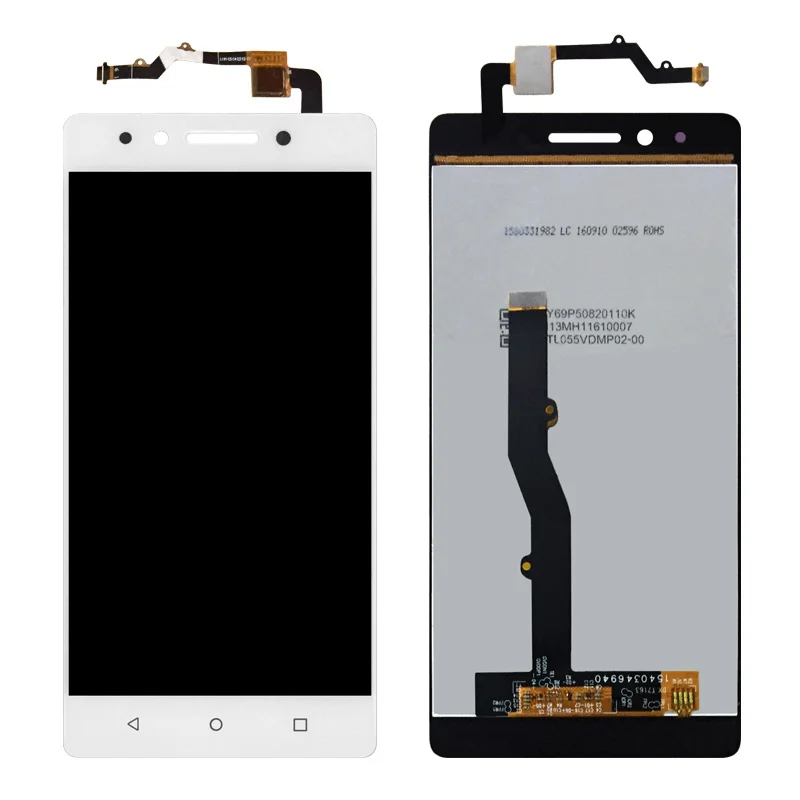 Для lenovo K8 Note XT1902-3 ЖК-дисплей с кодирующий преобразователь сенсорного экрана в сборе полный набор+ Инструменты
