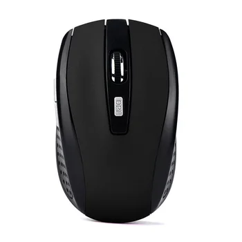 

6 Key Gaming Mouse 2.4GHz 2000DPI Mice Optical Wireless Mouse USB Receiver PC The Mouse Wireless for Computer Laptop Gifts