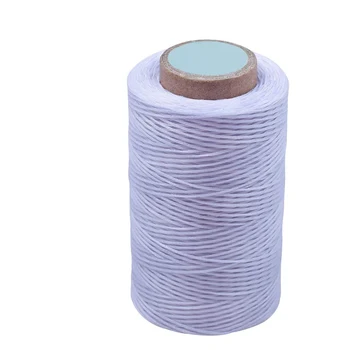 

LMDZ 284Yards Leather Sewing Waxed Thread-Practical Long Stitching Thread for Leather Craft DIY/Bookbinding/ Shoe Repairing