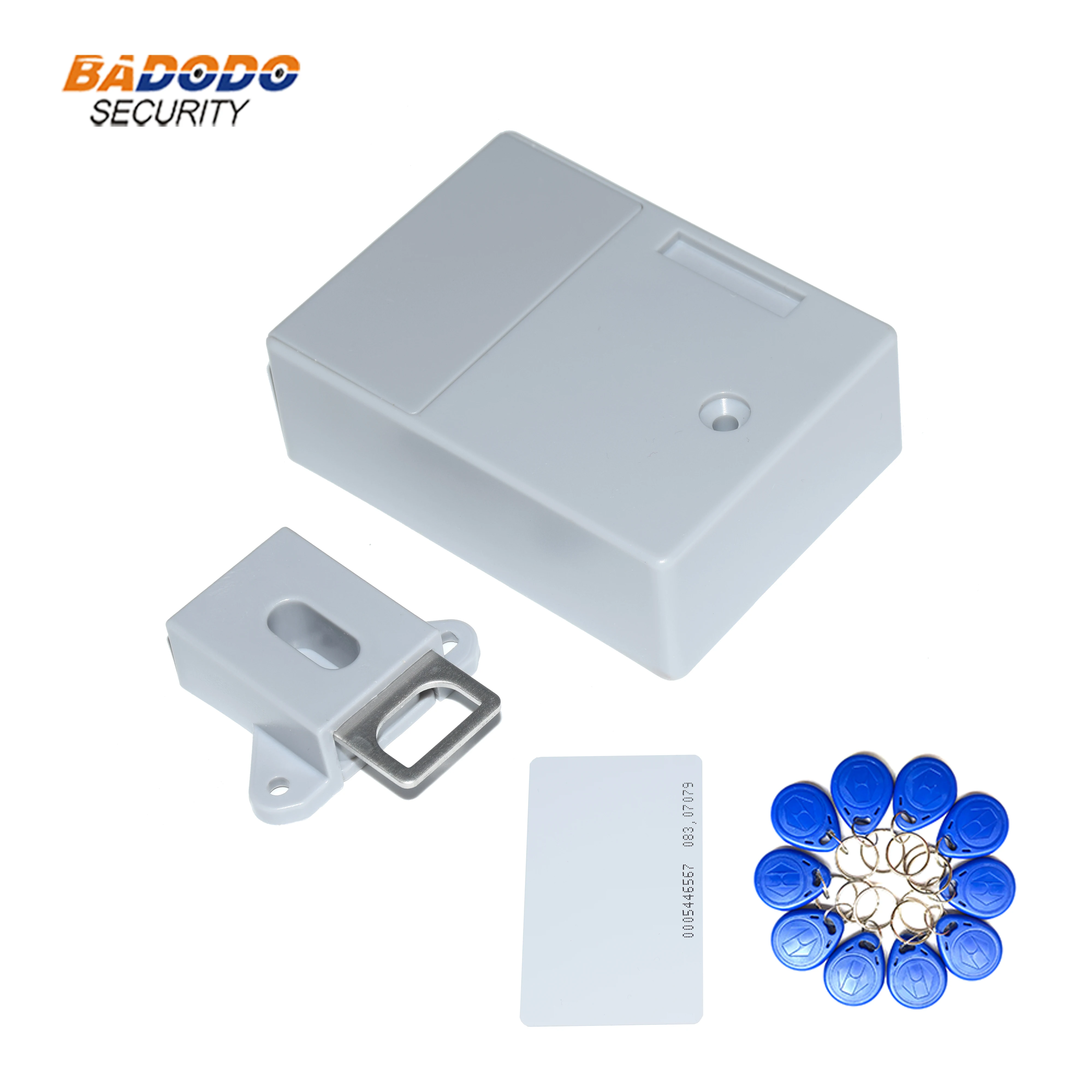 125 кГц EM RFID ID карта блокировка шкафа невидимый скрытый замок Электрический