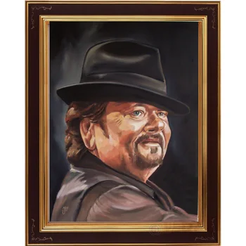 

New 5D DIY Diamond Painting "Dutch Singer Andre Haze Jr" 3D Embroidery Cross Stitch Rhinestone Home Decor Gift decoration